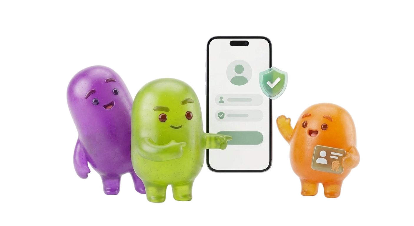 2gether authentication illustration